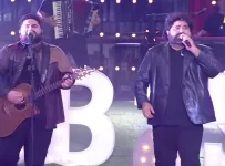 César Menotti & Fabiano no BBB 25 Show Completo