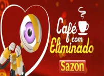 Café com Eliminado 2025 Arleane e Marcelo